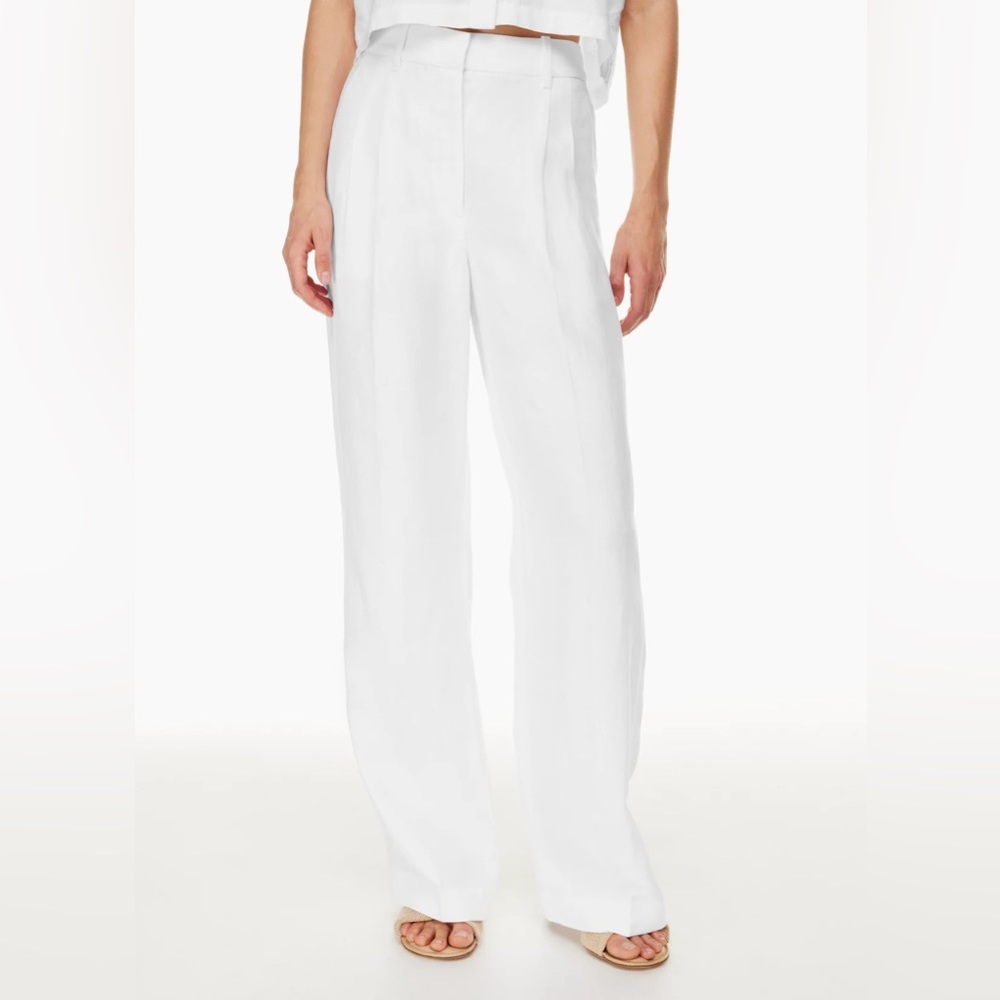 Wilfred Effortless Linen Pant